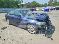 2016 BMW 535 фото