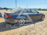 2016 BMW 535 фото