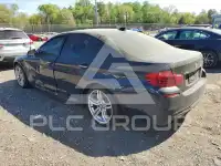 2016 BMW 535 фото