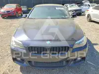 2016 BMW 535 фото