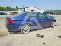 2016 BMW 535 фото