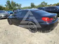 2016 BMW 650 фото