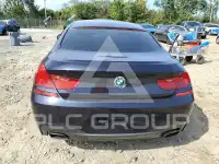 2016 BMW 650 фото