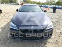 2016 BMW 650 фото