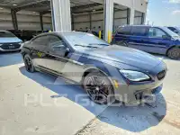 2016 BMW 650 фото
