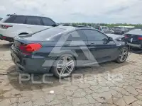 2016 BMW 650 фото