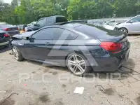 2016 BMW 650 фото