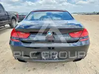 2016 BMW 650 photo