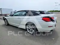 2016 BMW 650 фото