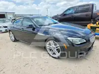 2016 BMW 650 photo