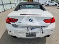 2016 BMW 650 фото
