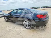 2016 BMW 650 photo