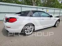 2016 BMW 650 фото