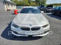 2016 BMW 435 фото