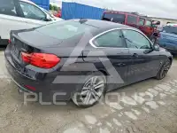 2016 BMW 435 фото