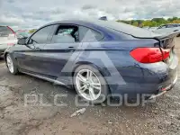2016 BMW 435 фото