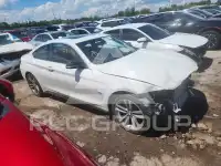 2016 BMW 435 фото
