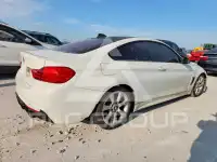 2016 BMW 435 фото