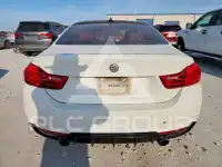 2016 BMW 435 фото