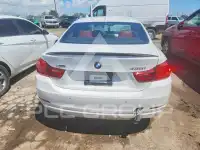 2016 BMW 435 фото