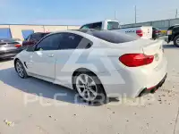 2016 BMW 435 фото