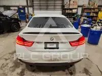 2016 BMW 435 фото