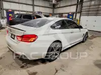 2016 BMW 435 фото