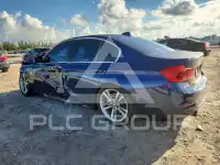 2016 BMW 340 фото