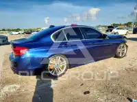 2016 BMW 340 фото