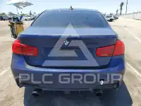 2016 BMW 340 фото
