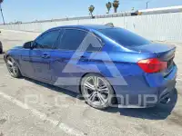 2016 BMW 340 фото