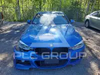 2016 BMW 340 фото