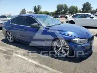 2016 BMW 340 фото