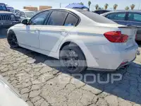 2016 BMW 340 фото