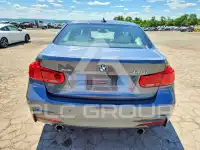 2016 BMW 340 фото