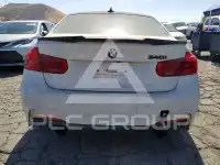 2016 BMW 340 фото
