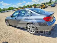 2016 BMW 340 фото