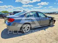 2016 BMW 340 фото