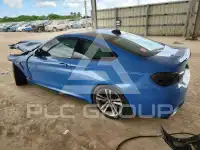 2016 BMW M4 фото