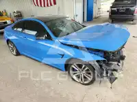 2016 BMW M4 фото