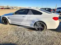 2016 BMW M4 фото
