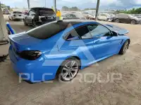 2016 BMW M4 фото