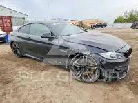 2016 BMW M4 фото