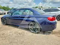 2016 BMW M4 фото