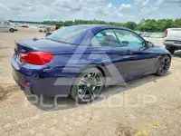 2016 BMW M4 фото