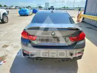 2016 BMW M4 фото