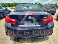2016 BMW M4 фото