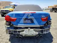 2016 BMW M4 photo