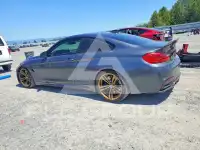 2016 BMW M4 photo