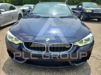 2016 BMW M4 фото